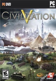 "Sid Meier's Civilization V" (2010) -SKIDROW